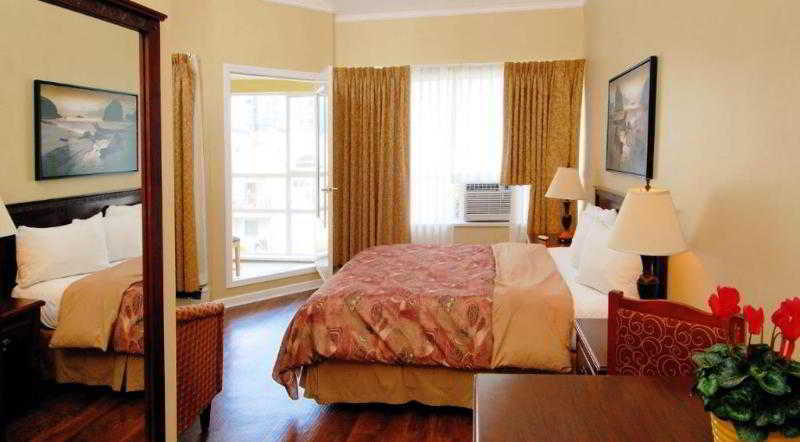 Robson Suites Vancouver Bagian luar foto