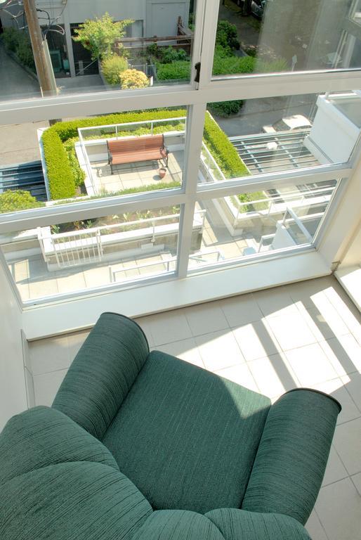 Robson Suites Vancouver Bagian luar foto